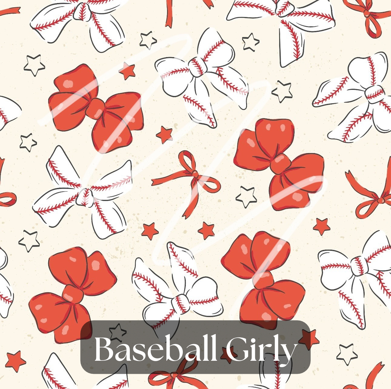 Baseball Girly