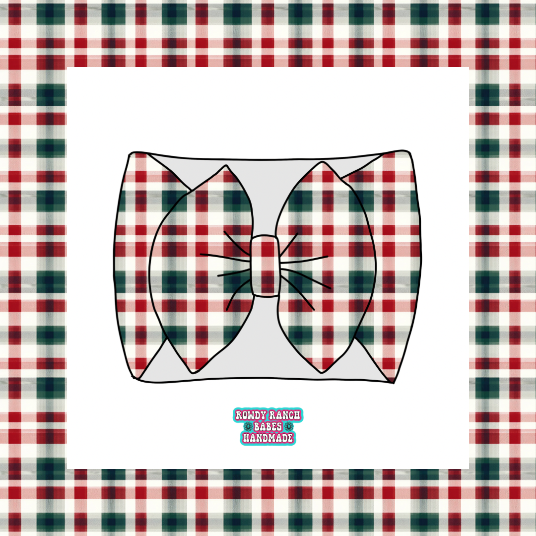 Holiday Plaid