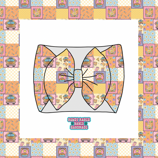 School Patchwork
