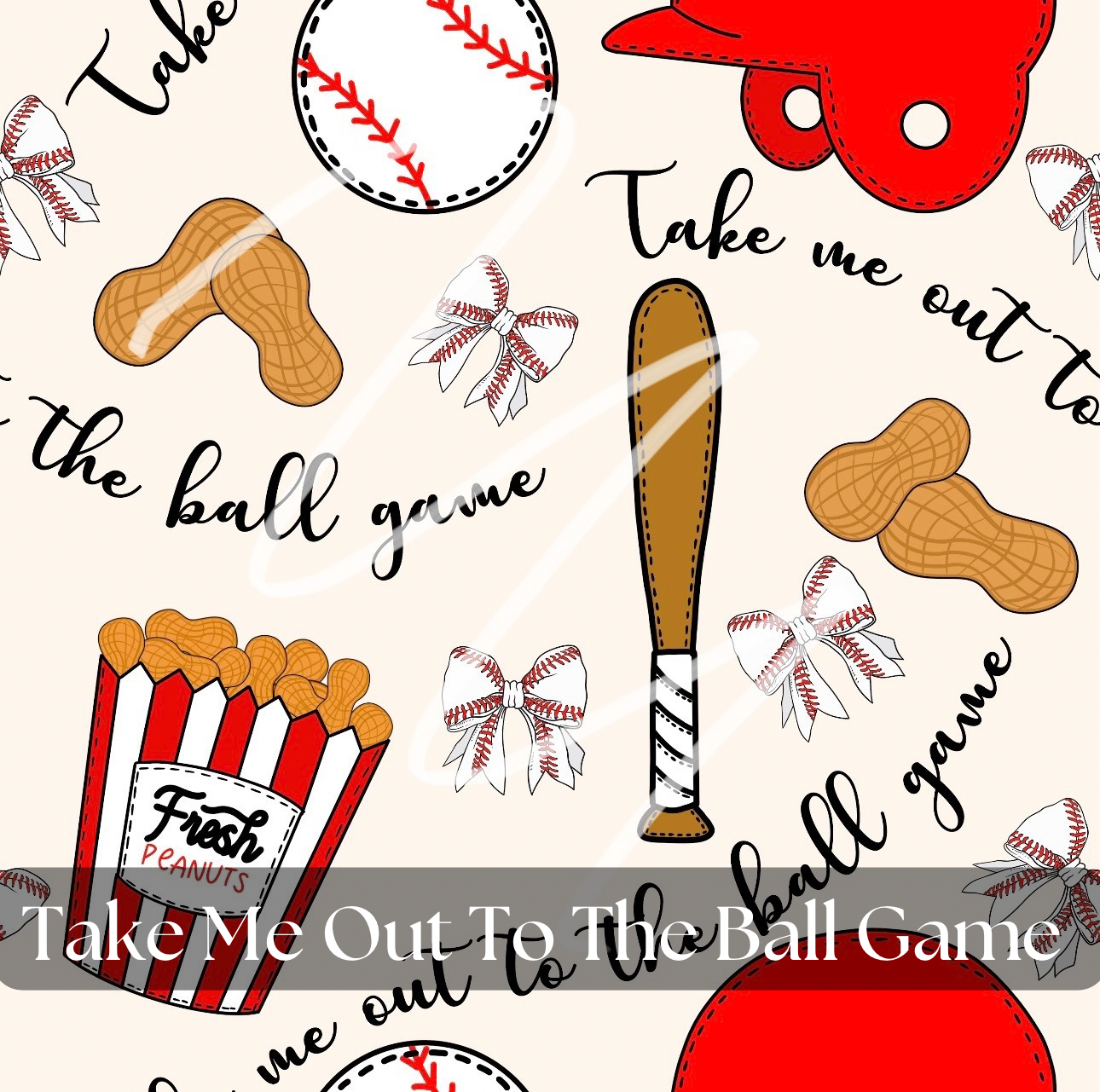 Take Me Out to the Ball Game