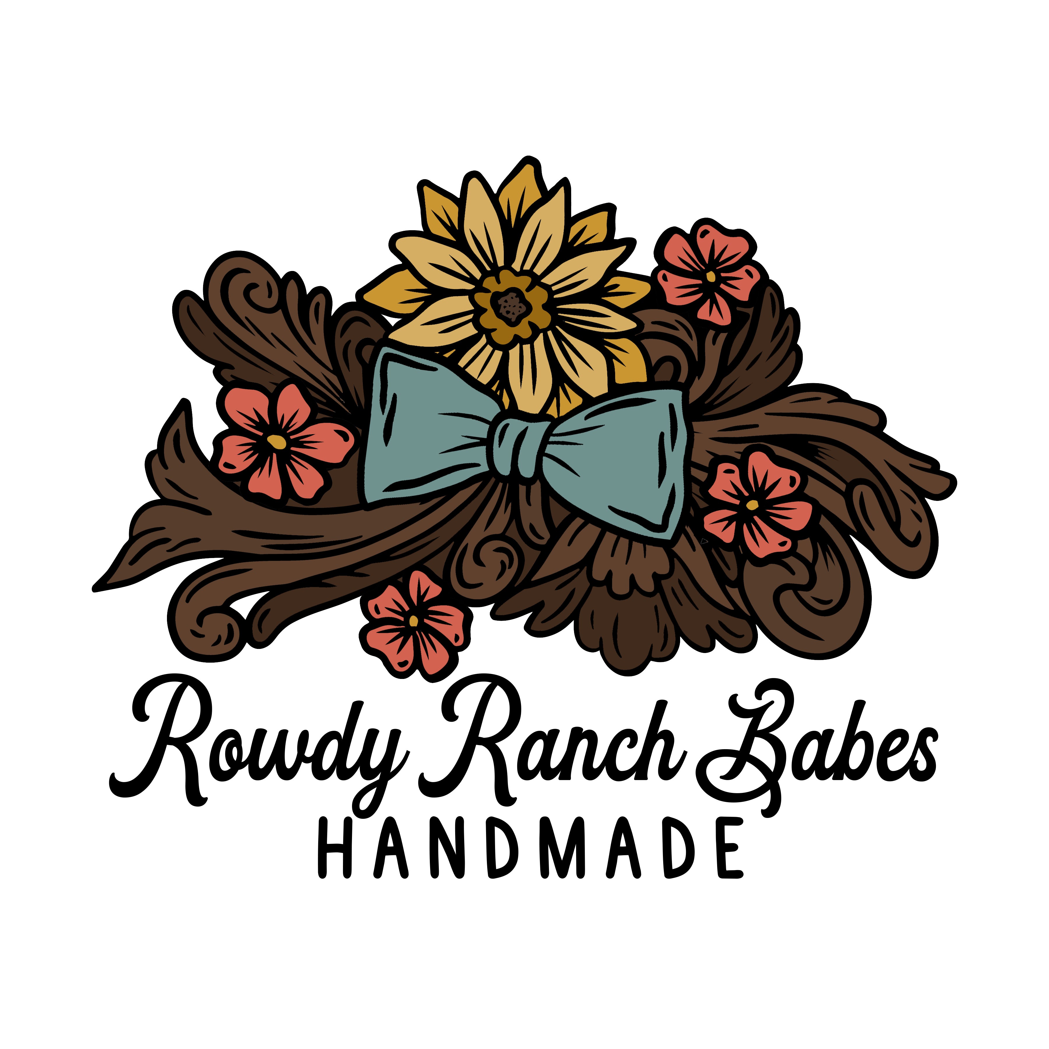 Rowdy Ranch Babes Handmade