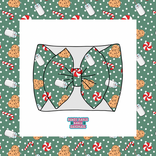 Milk and Cookie Magic