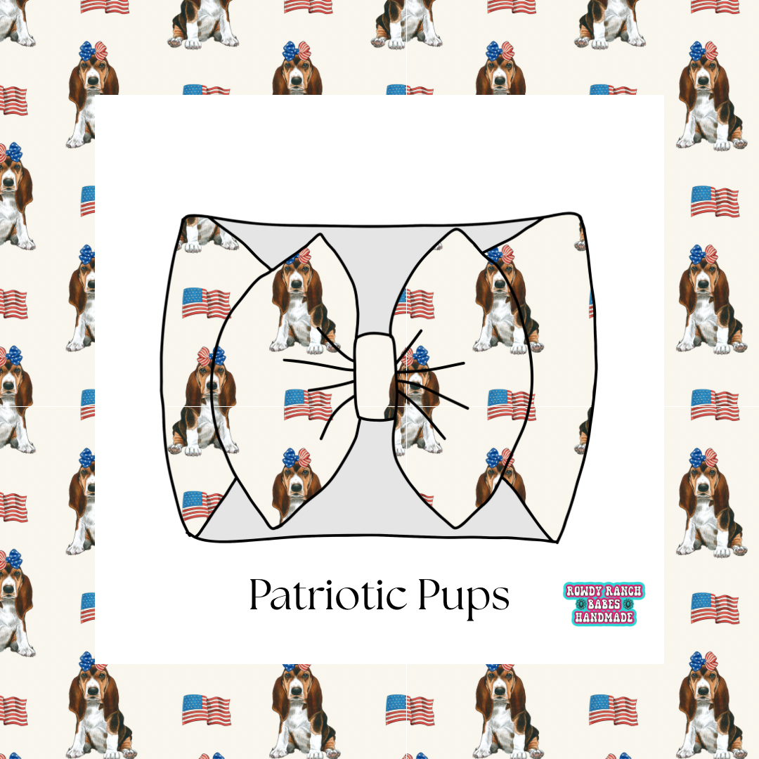 Patriotic Pup