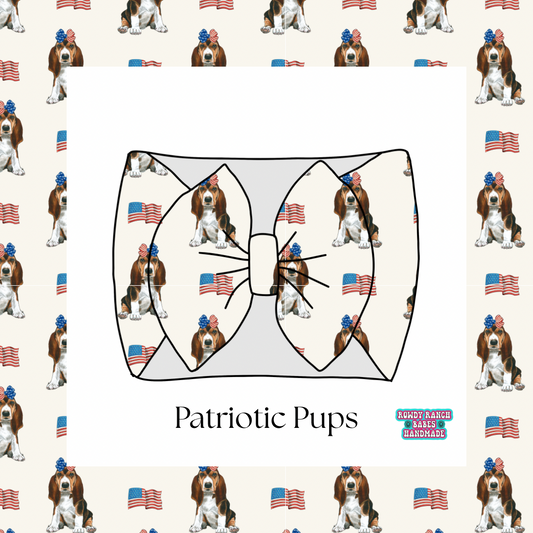Patriotic Pup