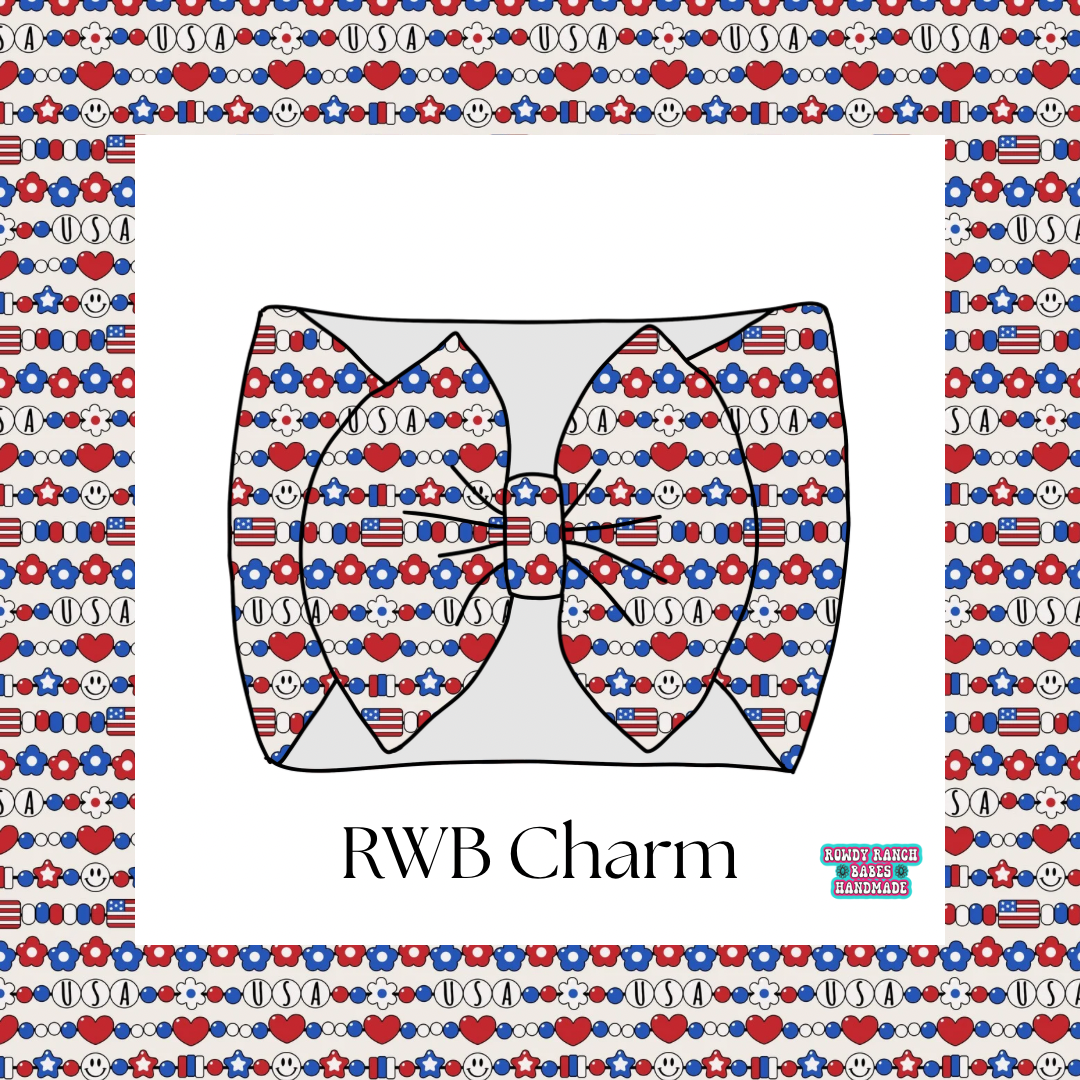 RWB Charm