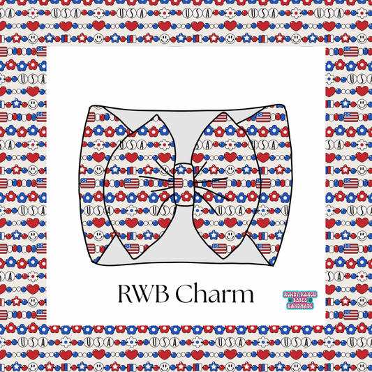 RWB Charm