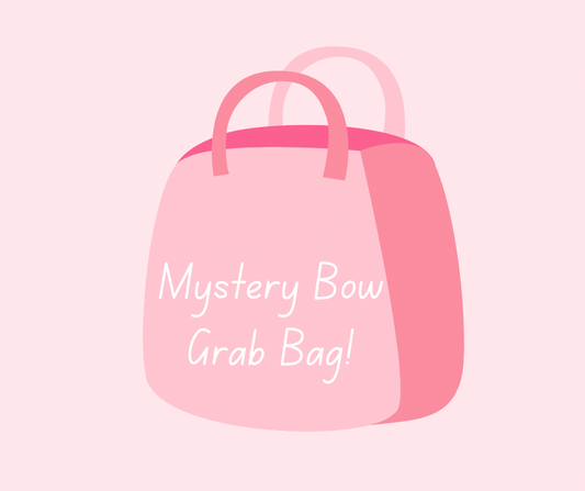 10 Bow Mystery Grab Bag