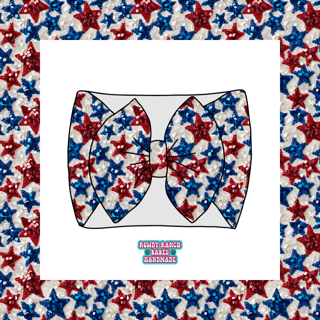 Star Spangled Cutie